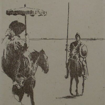 Bild vergrößern: 1977 - 1981 Don Quijote R2020