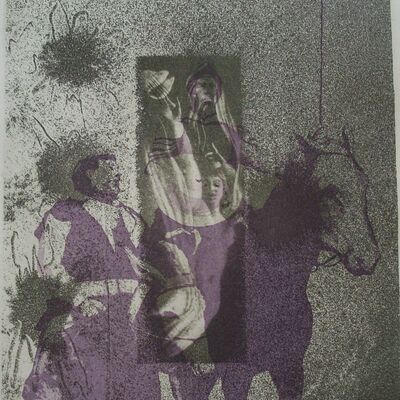 Bild vergrößern: 1977 - 1981 Don Quijote R1667