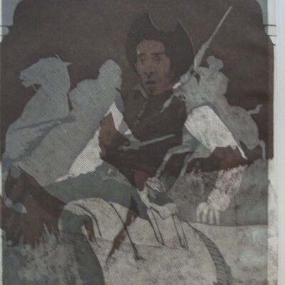 Bild vergrößern: 1977 - 1981 Don Quijote R1695
