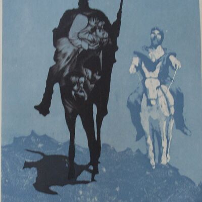 Bild vergrößern: 1977 - 1981 Don Quijote R1696