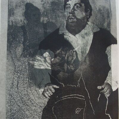 Bild vergrößern: 1977 - 1981 Don Quijote R1705