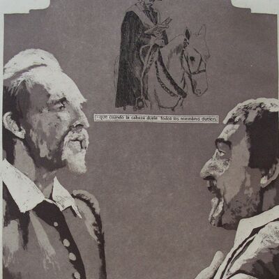 Bild vergrößern: 1977 - 1981 Don Quijote R1739