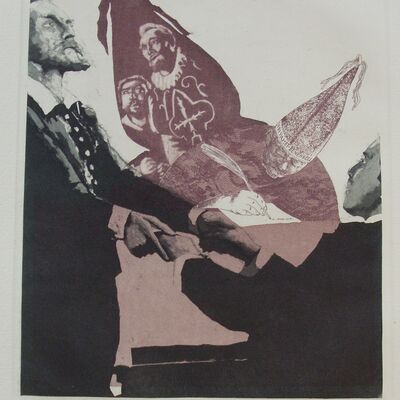 Bild vergrößern: 1977 - 1981 Don Quijote R1740