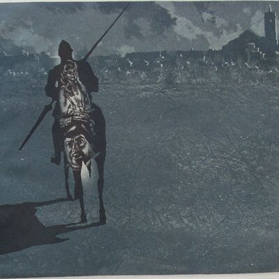Bild vergrößern: 1977 - 1981 Don Quijote R1746