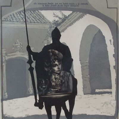 Bild vergrößern: 1977 - 1981 Don Quijote R1754