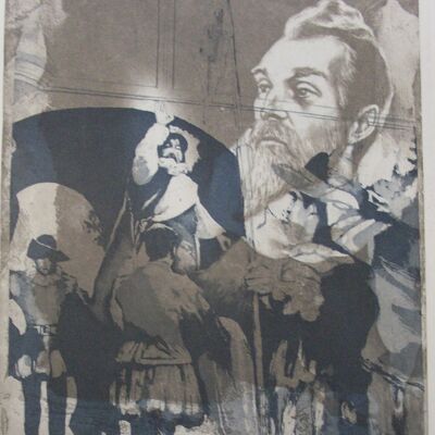 Bild vergrößern: 1977 - 1981 Don Quijote R1780