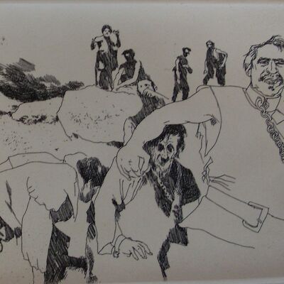 Bild vergrößern: 1977 - 1981 Don Quijote R1863