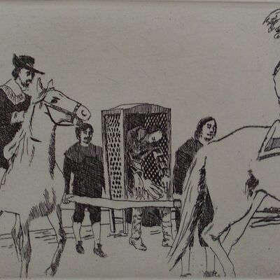 Bild vergrößern: 1977 - 1981 Don Quijote R1992