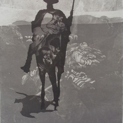 Bild vergrößern: 1977 - 1981 Don Quijote R2003