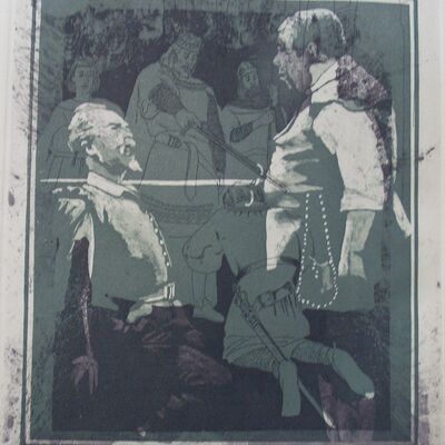 Bild vergrößern: 1977 - 1981 Don Quijote R1659