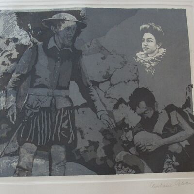 Bild vergrößern: 1977 - 1981 Don Quijote R1701