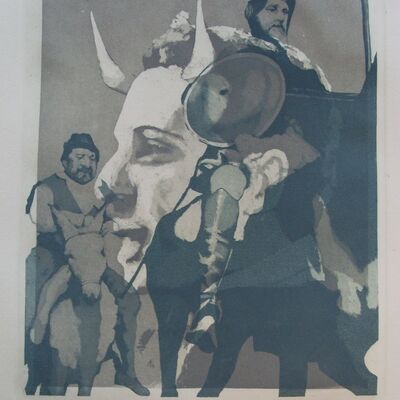 Bild vergrößern: 1977 - 1981 Don Quijote R1744