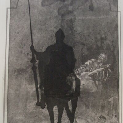 Bild vergrößern: 1977 - 1981 Don Quijote R1794