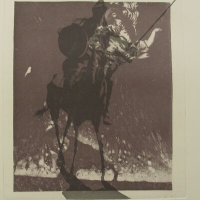 Bild vergrößern: 1977 - 1981 Don Quijote R2010
