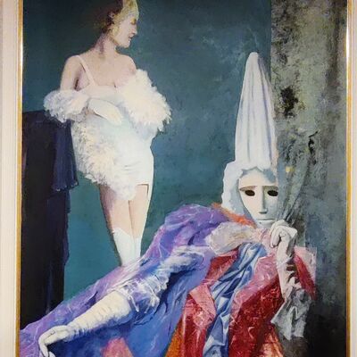 Faust II: Der Maskenzug 