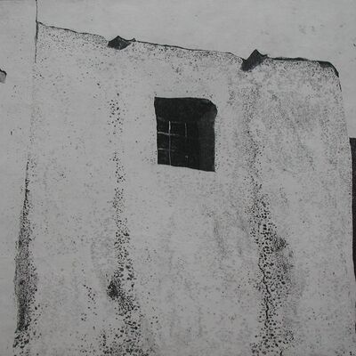 Bild vergrößern: Das Fenster, 1960