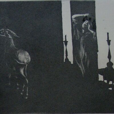 Bild vergrößern: 1969 Der goldene Esel R1020