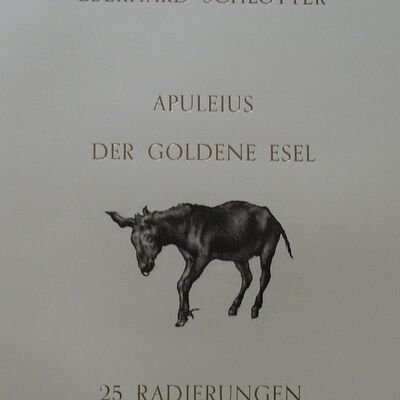 Bild vergrößern: 1969 Der goldene Esel R1004