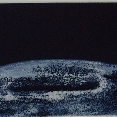 Bild vergrößern: 1969 Kaff oder Mare Crisium R0921